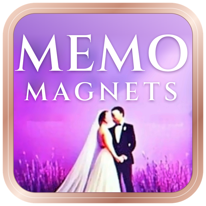Лого на Memo Magnets